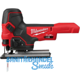 MILWAUKEE Akku-Stichs�ge M18 FBJS-0X 18 Volt