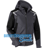 K�BLER Winter-Softshelljacke 1325 Bodyforce anthrazit/schwarz S
