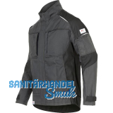 K�BLER Jacke Activiq cotton+ 1250 anthrazit/schwarz XXL