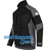 K�BLER Jacke Activiq cotton+ 1250 schwarz/anthrazit XXL