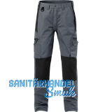 FRISTADS Stretchhose Service 2700 PLW Farbe grau/schwarz 58