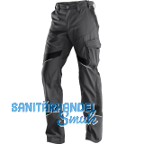 K�BLER Bundhose Activiq 2250 anthrazit/schwarz 46