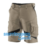 K�BLER Shorts Activiq 2450 sandbraun/schwarz 60