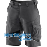 K�BLER Shorts Activiq 2450 anthrazit/schwarz 60