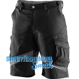 K�BLER Shorts Activiq 2450 schwarz/anthrazit 50