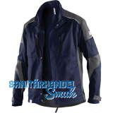K�BLER Jacke Activiq 1250 dunkelblau/anthrazit M