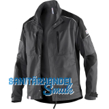 K�BLER Jacke Activiq 1250 anthrazit/schwarz M