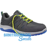 ELTEN Sicherheitshalbschuh Maddox grey blue low ESD S1P SRC 46