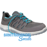 ELTEN Damen-Sicherheitshalbschuh Maddie grey Low ESD S1P SRC 38