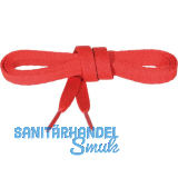 ELTEN Schuhband rot L�nge 120 cm Material 100% Polyester