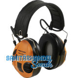 3M Impulsgeh�rschutz SportTac gr�n/orange SNR=26 dB