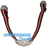 JSP Kinnriemen elastisch Deluxe mit Kinnschutz