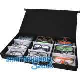 Optische Schutzbrille Gleitsicht nach EN166 - selbstverdunkelnd