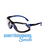 3M Schutzbrille Solus S1101SGAFKT klar mit UV-Schutz