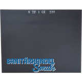 Ersatzglas DIN A12 90 x 110 mm f�r Elektroschwei�er-Schilde und Helme