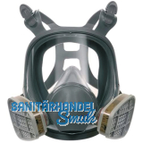 3M Vollmaske 6800M ohne Filter