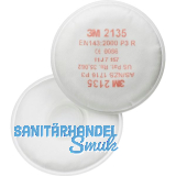 3M Partikelfilter 2135/P3