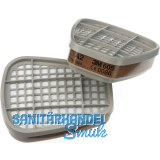 3M Aktivkohlefilter 6055/A2