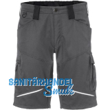 K�BLER Stretchshorts Activiq 2950 anthrazit/schwarz 56