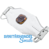 JSP Atemschutzmaske / Feinstaubmaske Springfit 425ML FFP2 (10 St�ck)