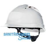 DELTA PLUS Industrieschutzhelm Quartz UP IV EN 397 Farbe wei�