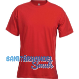 ACODE T-Shirt Basecamp rot 48/50 (M)