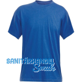 ACODE T-Shirt Basecamp k�nigsblau 48/50 (M)