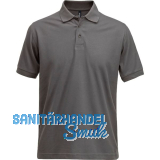 ACODE Polo-Shirt Basecamp Uni Code 1724 PIQ dunkelgrau 52/54 (L)