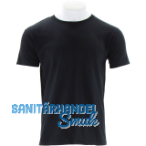 FRUIT OF THE LOOM T-Shirt Iconic T Type F130 schwarz L