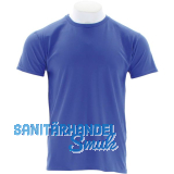 FRUIT OF THE LOOM T-Shirt Iconic T Type F130 royalblau S