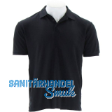 FRUIT OF THE LOOM Polo-Shirt Piqu� Type F502 schwarz XL