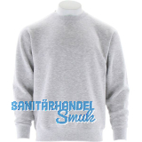 FRUIT OF THE LOOM Sweater Premium Type F324N grau meliert XXL