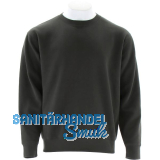 FRUIT OF THE LOOM Sweater Premium Type F324N dunkelgrau S