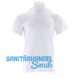 FRUIT OF THE LOOM T-Shirt V-Neck Type F270 wei� XL