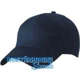 Kappe 5 Panel MB 6117 Farbe navy One Size
