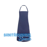 Latzschurz Basic navy 1000 x 750 mm