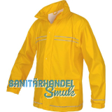 GEBOL Regenjacke Monsun Farbe gelb 60/62 (XXL)