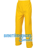 GEBOL Regenbundhose Monsun Farbe gelb 60/62 (XXL)