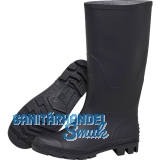 GEBOL Gummistiefel Basic aus PVC Farbe schwarz 39