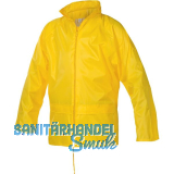 GEBOL Regenjacke Rain Farbe gelb 52/54 (L)