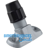 MASTA Universalstielhalter f�r Besenstiele � 23,5 - 28 mm