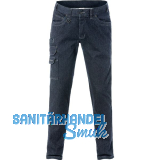 FRISTADS Stretch-Jeans 2501 DCS indigoblau 48