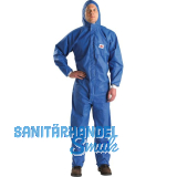 3M Schutzanzug 4530 Farbe blau XL Kategorie III