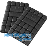 K�BLER Kniepolster schwarz 250 x 150 x 20 mm EN 14404 Typ 2 Level 1