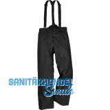 FRISTADS Regenbundhose 216 RS Farbe schwarz 44/46 (S)