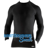 FRISTADS Unterw�sche Shirt langarm 743 PC schwarz XL