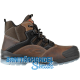 COFRA Sicherheitsstiefel Goya Brown S3S CI SRC 43
