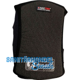 KNEETEK Knieschoner Kevlar Soft rutschf�hig wasserdicht