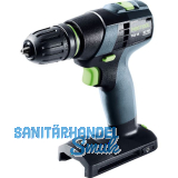 FESTOOL Akku-Bohrschrauber TXS 18-Basic 18 Volt