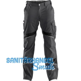 K�BLER Bundhose Activiq 2350 anthrazit/schwarz 58